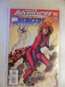 MARVEL ADVENTURES AVENGERS # 13