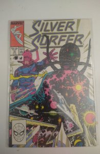Silver Surfer #10 (1988)