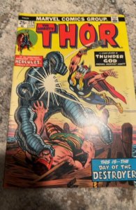 Thor #224 (1974)day of the destroyer hercules