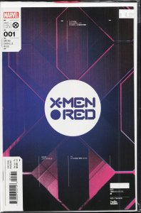 X-Men: Red #1 Muller Cover (2022)