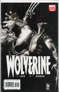 Wolverine #52 (2007) Wolverine
