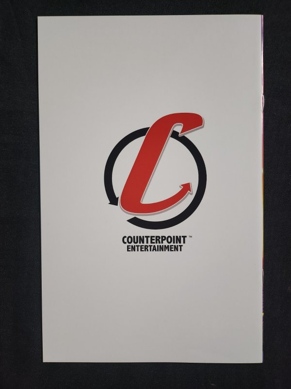 Notti & Nyce Menage A Trois 2PC #1 - Tim Lim Variants (9.2ob) 2017