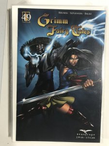 Grimm Fairy Tales #49 (2010) Sela Mathers NM5B225 NEAR MINT NM