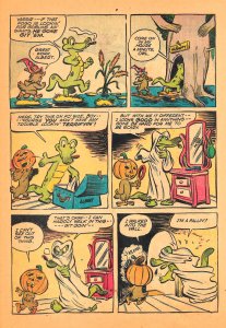 POGO POSSUM #1 (Oct 1949) 6.0 FN  52 Pages of Pure Walt Kelly Genius!!