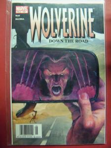 WOLVERINE #187 (9.0 to 9.4 or better) 1988 Series MARVEL COMICS