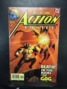 Action Comics #816 (2004) nm