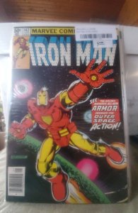 Iron Man #142 (1981)