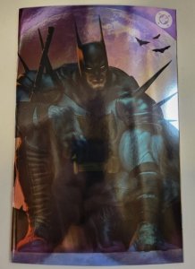 Absolute Batman #1 7th Print Mark Spears Connecting FOIL Variant DC NM