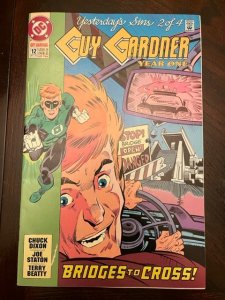 Guy Gardner #12 (1993) - NM