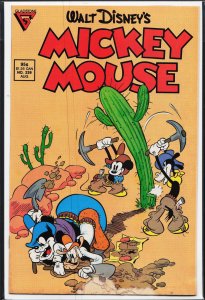 Mickey Mouse #239 (1988)