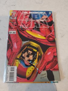 Iron Man #320 (1995)