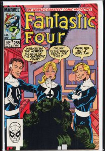 Fantastic Four #265 (1984) Fantastic Four