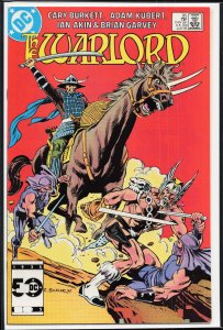 Warlord #95 (1985) Warlord