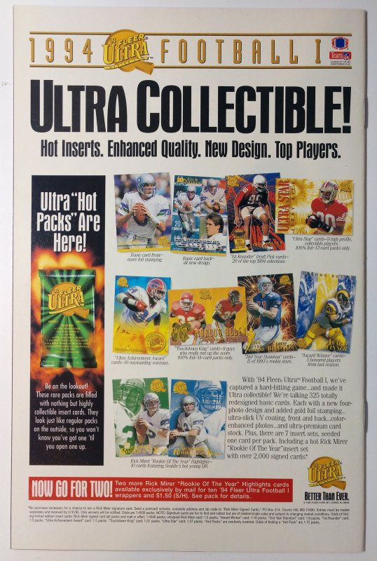 Judge Dredd #5 (9.2-NS, 1994)