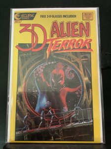 3-D Alien Terror (1986)