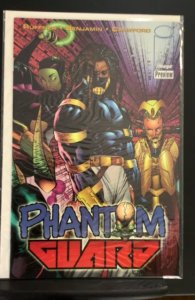 Phantom Guard #0 (1997)