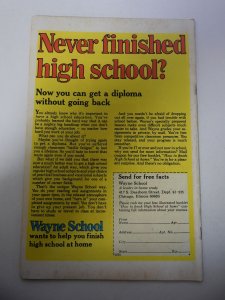 Werewolf by Night #27 (1975) FN/VF Condition MVS Intact