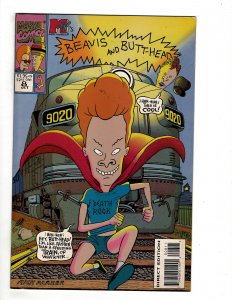 Beavis & Butt-Head #8 (1994) J610