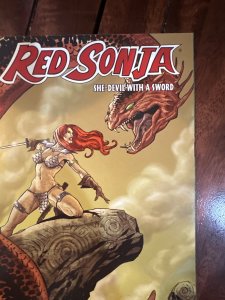 Red Sonja #29 (2008)
