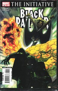 Black Panther #26 (2007) Black Panther
