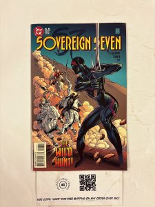 Sovereign Seven #8 NM DC Comic Books Claremont Turner 11 HH114