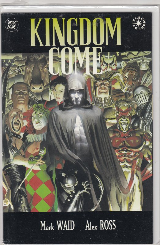 Kingdom Come #1 (1996)