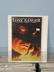 The Lone Ranger #15 (2008)