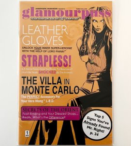 2008 Aardvark Vanaheim Comics Glamourpuss #1 Comic Books  