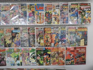 Huge Lot 150+ Comics W/ Shogun Warriors, Green Lantern, +More! Avg VG/FN