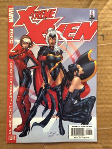 X-Treme X-Men #7 Direct Edition (2002)