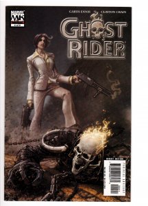 GHOST RIDER (2005) #1-6 limited series;UNREAD;LOW PRINT;NM 9.2-9.8