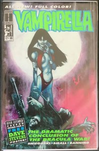 Vampirella #4 (1993, Harris) NM