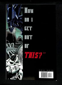 Superman Vs. Aliens #3