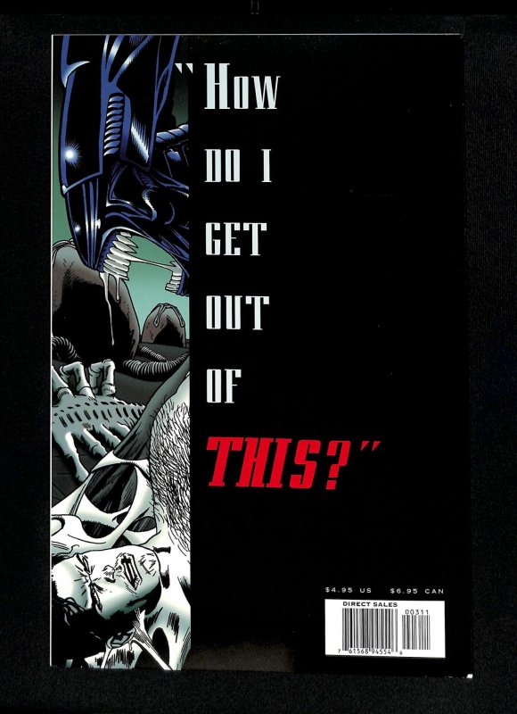 Superman Vs. Aliens #3