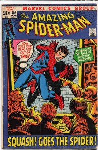 The Amazing Spider-Man #106 (1972) Spider-Man
