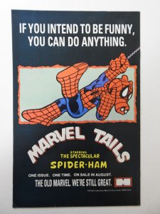 Marvel Age #6 (1983) FN/VF Condition!