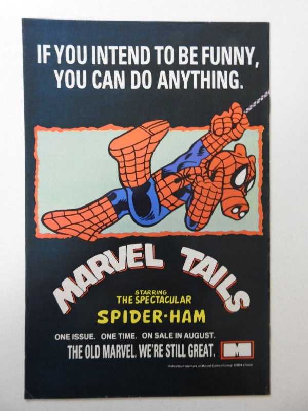 Marvel Age #6 (1983) FN/VF Condition!