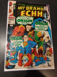 Not Brand Echh #7 (1968)