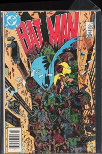 Batman #370 (1984) Batman