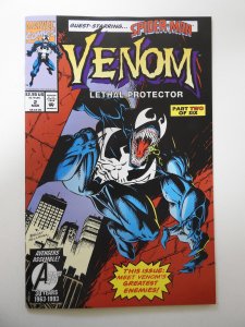 Venom: Lethal Protector #2 (1993)