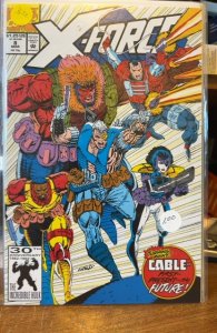 X-Force #8 (1992)