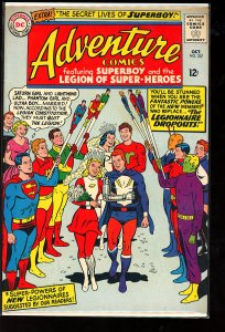 Adventure Comics #337