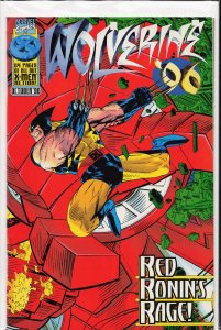 Wolverine '96 (1996) Wolverine