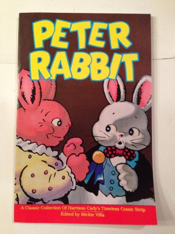 Peter Rabbit Tpb VF Malibu