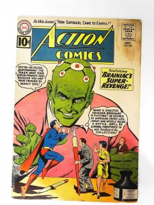 Action Comics (1938 series)  #280, VG+ (Actual scan)