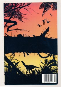 Dreadlands (1992 Epic) #1-4 NM Complete series