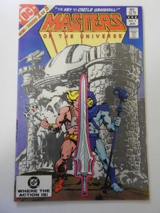 Masters of the Universe #2 (1983) VF Condition!