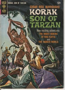 Korak, Son of Tarzan #13 (1966)