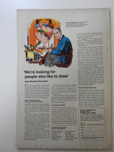 Marvel Super-Heroes #23  (1969) Beautiful Fine+ Condition!! Starring The X-Men!