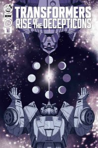 Transformers #24 2020 Goux 1:10 IDW Publishing H25